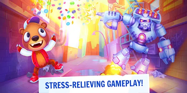 DespicableBear(�������ѹ��Ϸ)v1.3.29 ��׿��