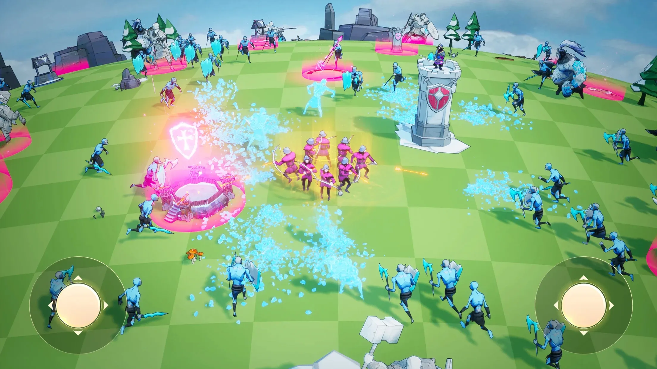 KOA: Frost & Flame(����¡֮������)v23.4.0 ��Ѱ�