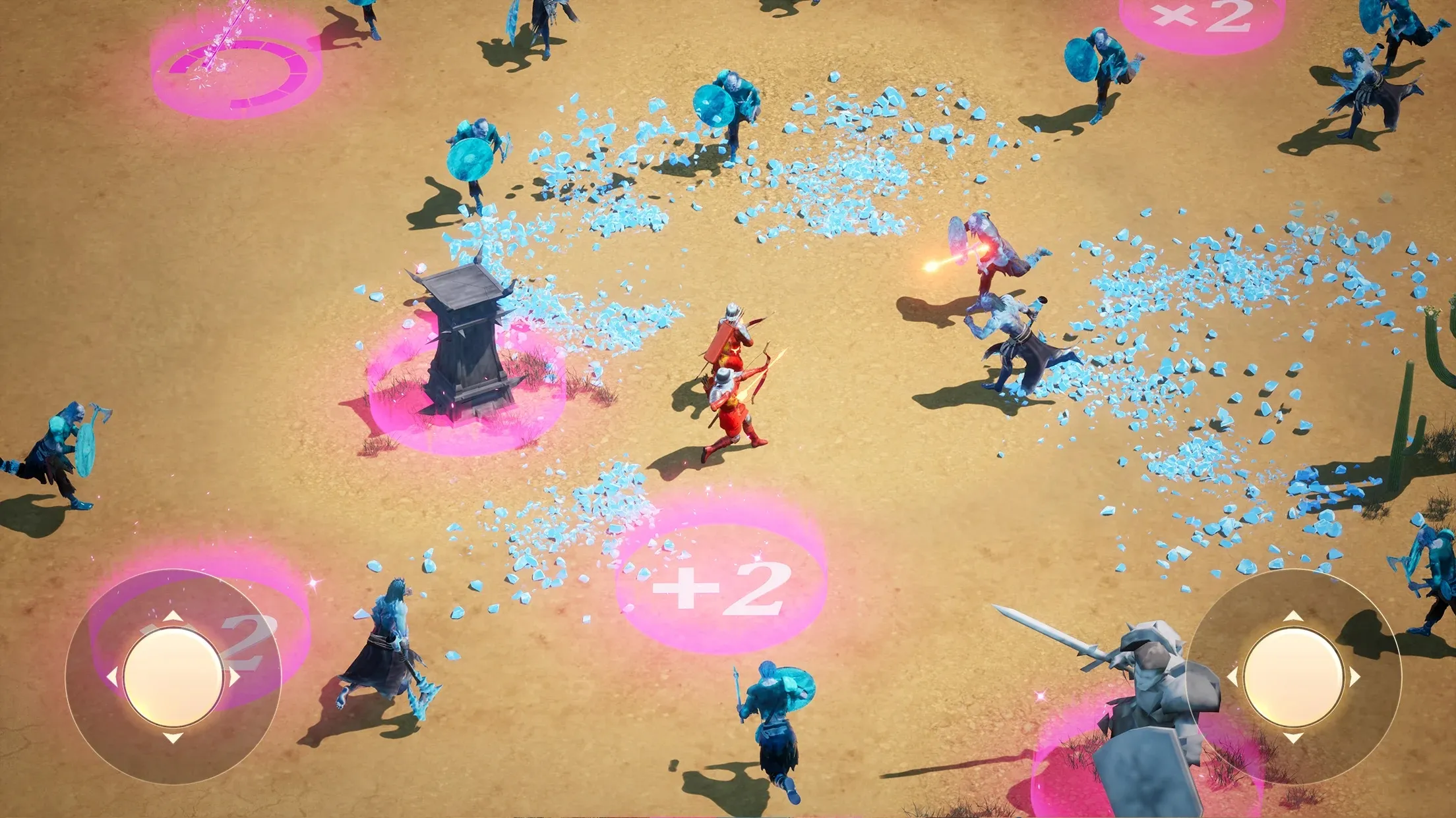 KOA: Frost & Flame(����¡֮������)v23.4.0 ��Ѱ�