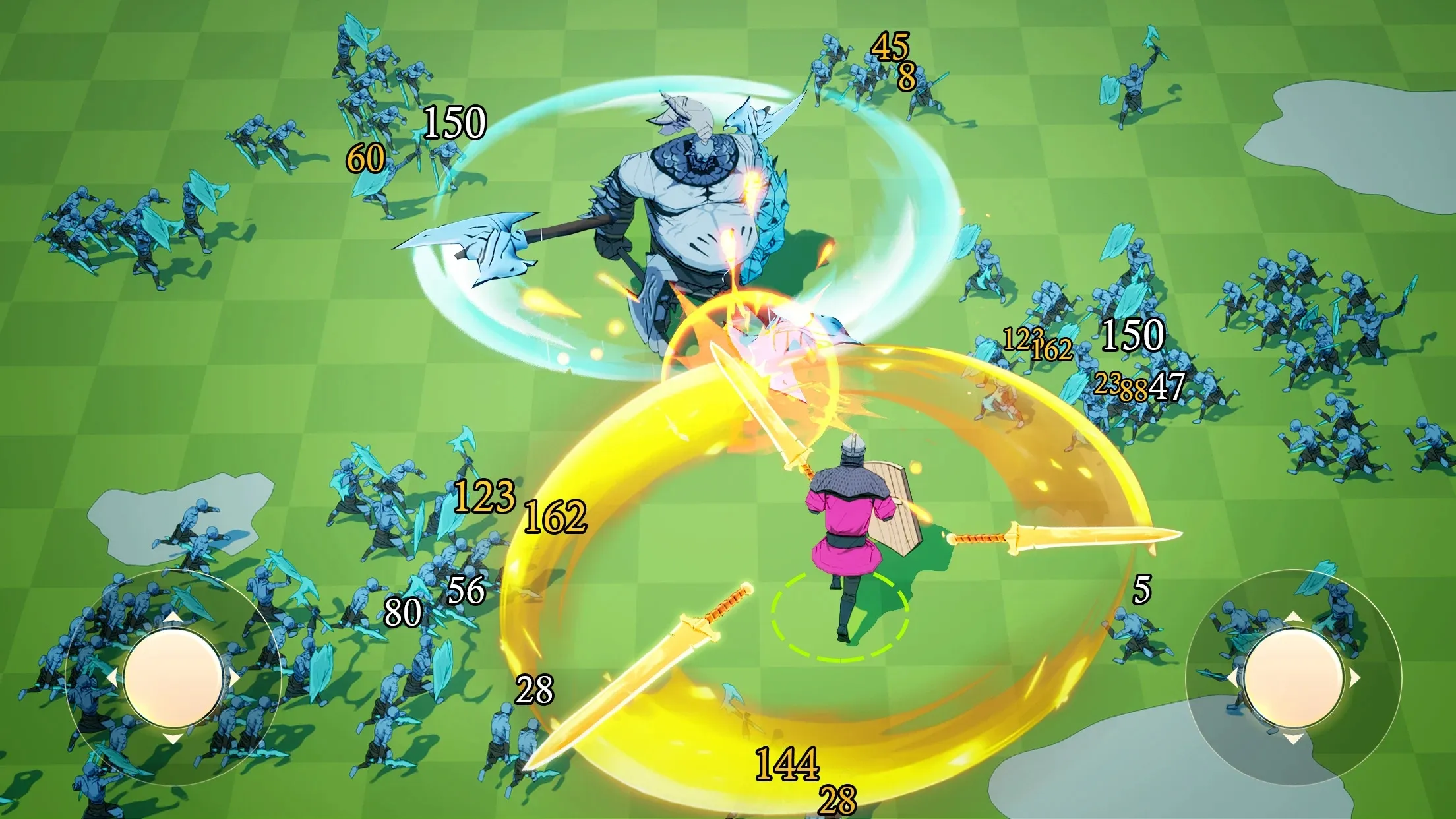 KOA: Frost & Flame(����¡֮������)v23.4.0 ��Ѱ�