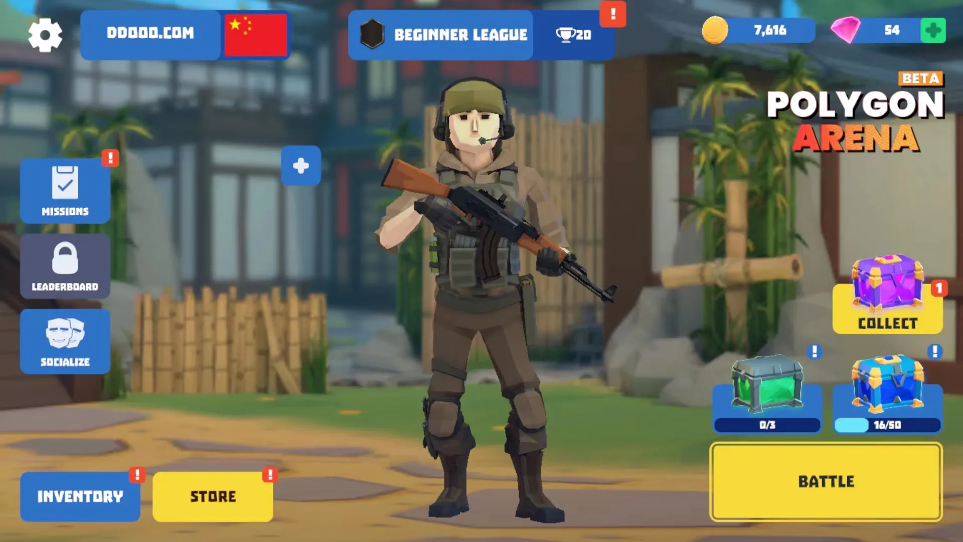 Polygun Arena多边形竞技场2026最新版本 Polygun Arena多边形竞技场2026最新版本