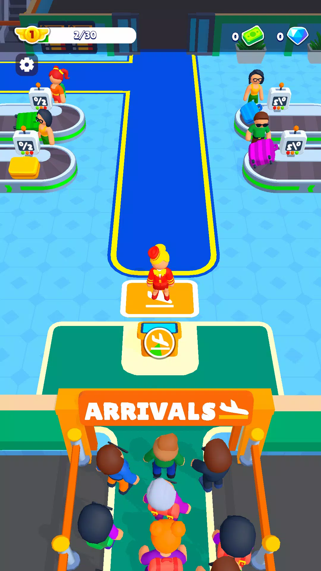 �ɻ�����Ա(����������Ϸ)v0.6.0 �ٷ�����