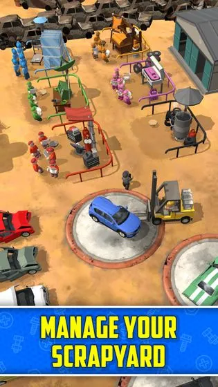 Scrapyard Tycoon��Ʒ����ల׿���ֻ���v4.3.0 ��׿��