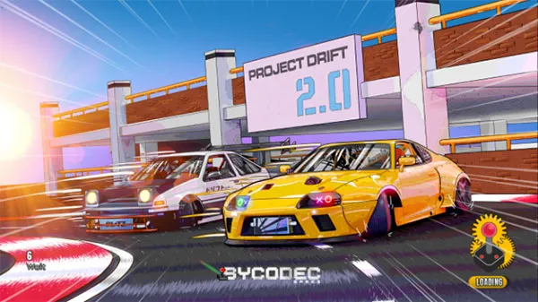 PROJECT DRIFT��ĿƯ����Ϸ(����Ư������)v152 �ֻ���