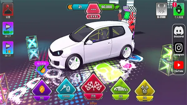 PROJECT DRIFT��ĿƯ����Ϸ(����Ư������)v152 �ֻ���