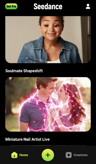 SeedanceAI��׿���ֻ���v1.0.3 ��Ѱ�