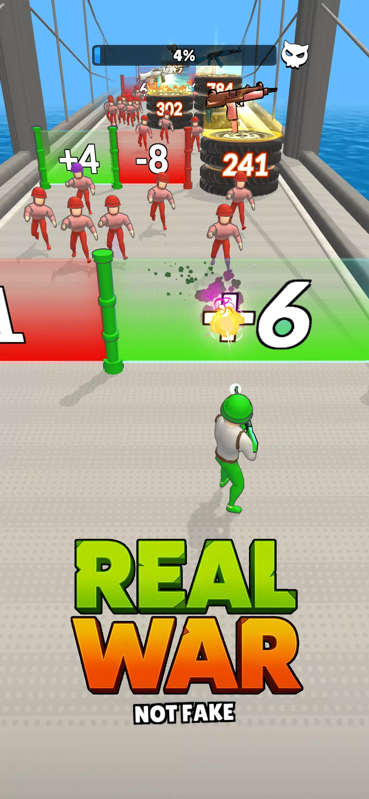 ��ʵ�������(���ս����Ϸ)v4.2.4 �ֻ���