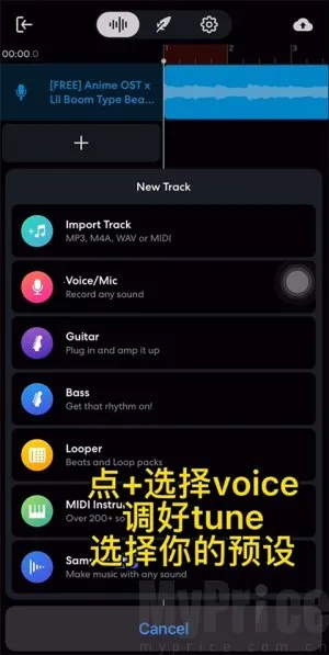 BandLab(���ִ���ƽ̨)