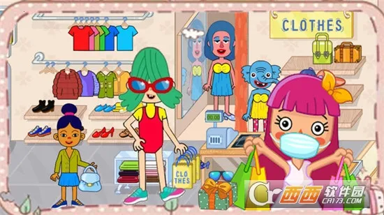 �ҵĳ���(���о�Ӫ��Ϸ)v1.3.7 �ٷ�����