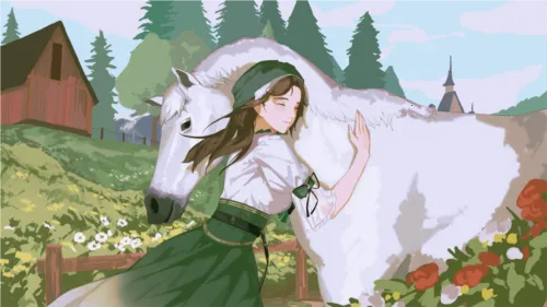 ��ׯ԰ʱ��(ׯ԰ģ�⾭Ӫ��Ϸ)