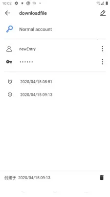 KeePassA(���������)v2.0.2 �ֻ���