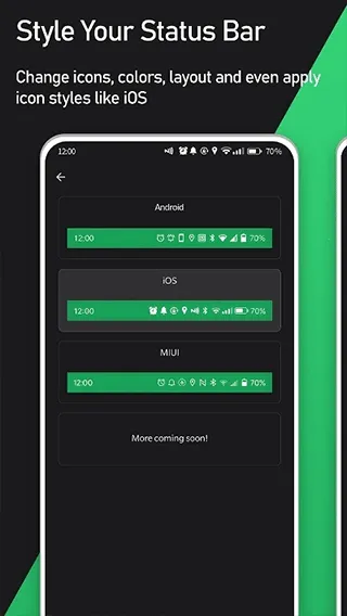 Super Status Bar(״̬����ǿ����)v2.12.1 ��׿��