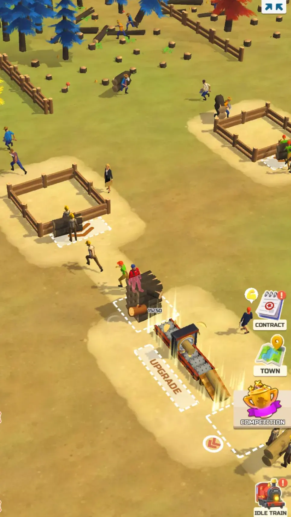 �ҵ�ľ�ĳ�ʹ��ǿ��2026�ٷ�����v1.1.6 ��Ѱ�