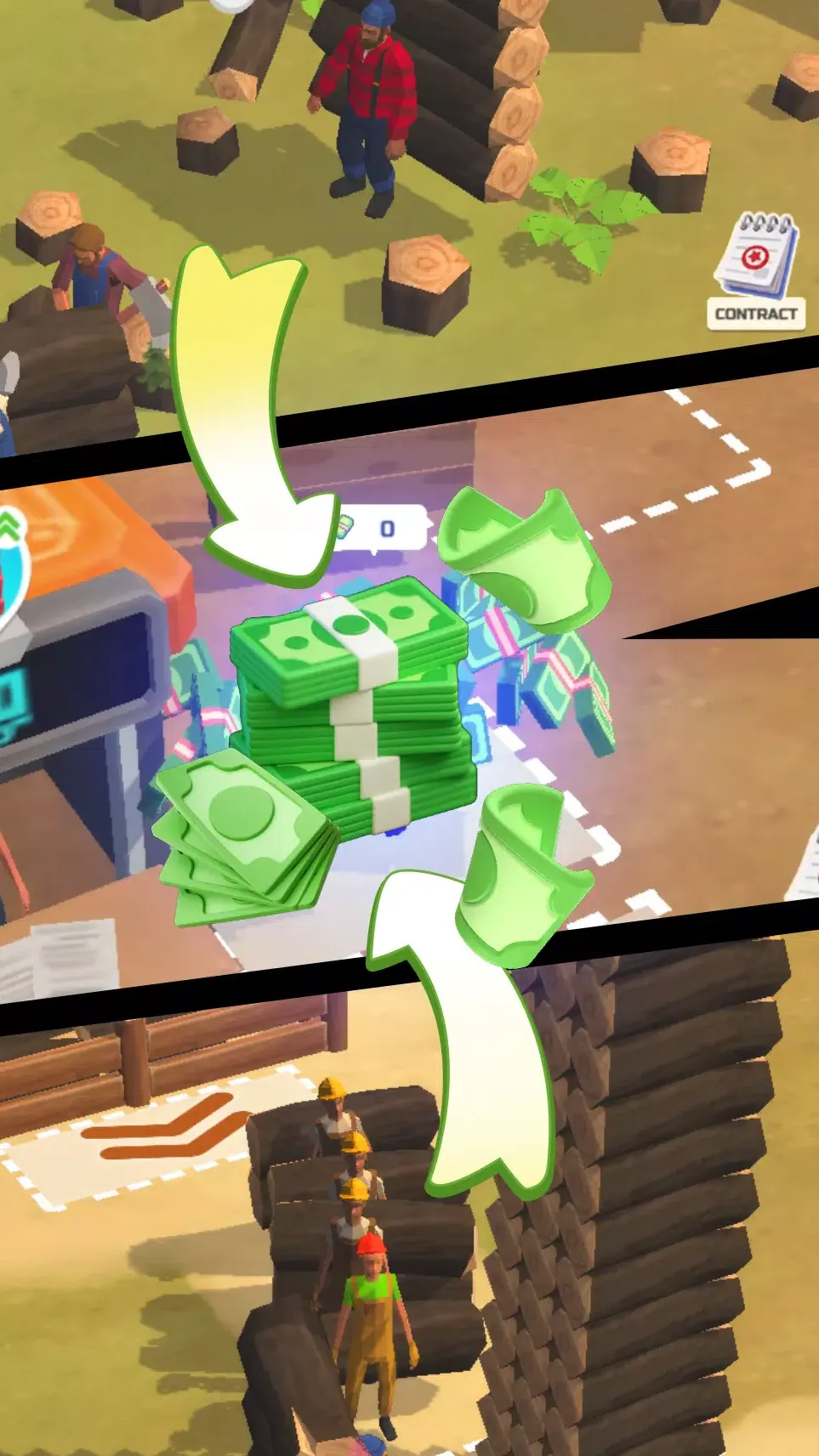 �ҵ�ľ�ĳ�ʹ��ǿ��2026�ٷ�����v1.1.6 ��Ѱ�