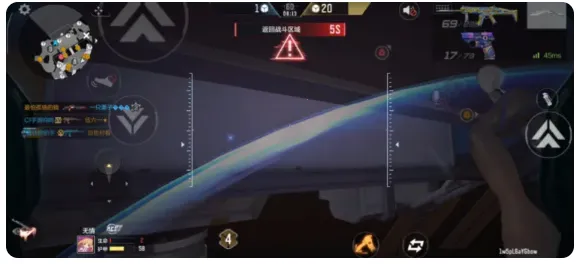 cfm穿越火线(枪战竞技手游) cfm穿越火线(枪战竞技手游)