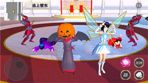 ӣ����У�λ�����(У԰ģ����Ϸ)v1.0 �ٷ�����