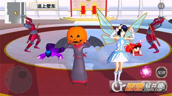 ӣ����У�λ�����(У԰ģ����Ϸ)v1.0 �ٷ�����