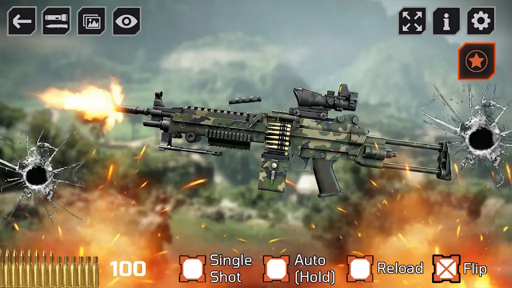 ǹ�У���Чģ����(ǹе��Чģ����)v1.1.4 ��Ѱ�