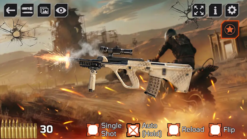 ǹ�У���Чģ����(ǹе��Чģ����)v1.1.4 ��Ѱ�