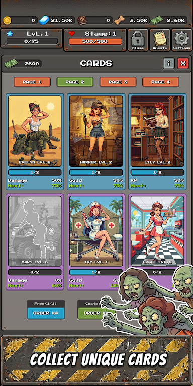 �����Ҵ��ߣ���ʬ֮��(ĩ�ս�ʬ������Ϸ)v1.0 �ٷ�����