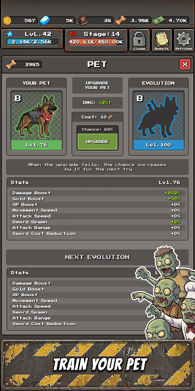 �����Ҵ��ߣ���ʬ֮��(ĩ�ս�ʬ������Ϸ)v1.0 �ٷ�����