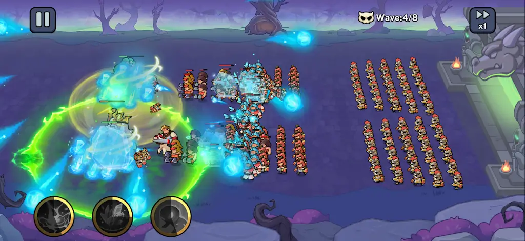 ��ʿ��棺���֮ս(����������)v0.2.5.318 �ٷ�����