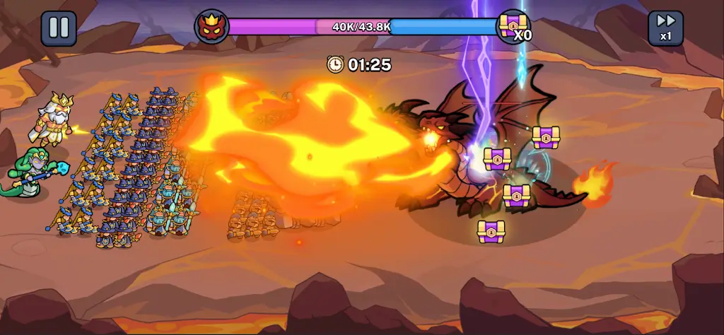 ��ʿ��棺���֮ս(����������)v0.2.5.318 �ٷ�����