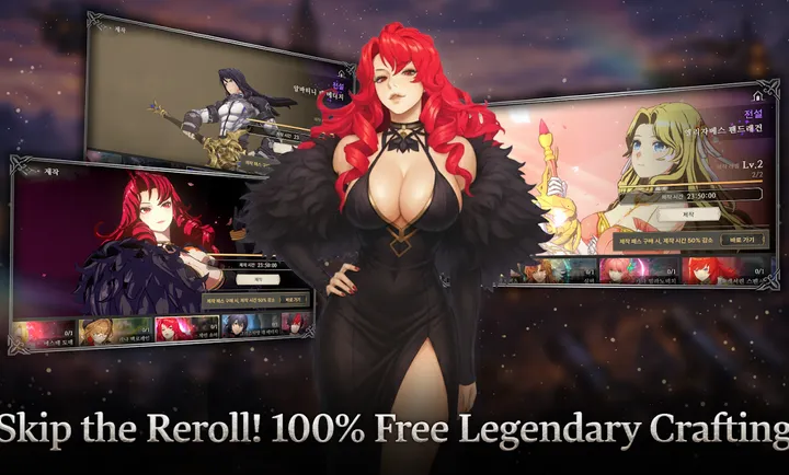 ������ս������Ӣ�۹��ʷ�(�����ഫ����Ϸ)v1.0.7 �ֻ���