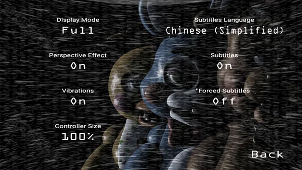 玩具熊五夜后宫2原版(逃生游戏) 玩具熊五夜后宫2原版(逃生游戏)