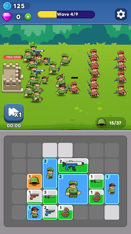 ����ս�����ϳɶ�ս(�ϳɲ��Զ�ս��Ϸ)v1.0 �ֻ���