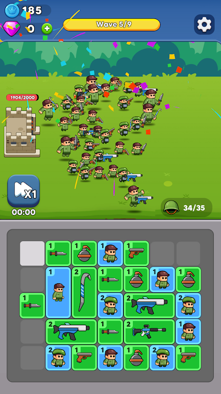 ����ս�����ϳɶ�ս(�ϳɲ��Զ�ս��Ϸ)v1.0 �ֻ���