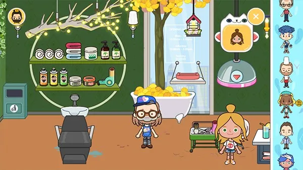 迷你乐园米加世界(休闲高自由度游戏) 迷你乐园米加世界(休闲高自由度游戏)