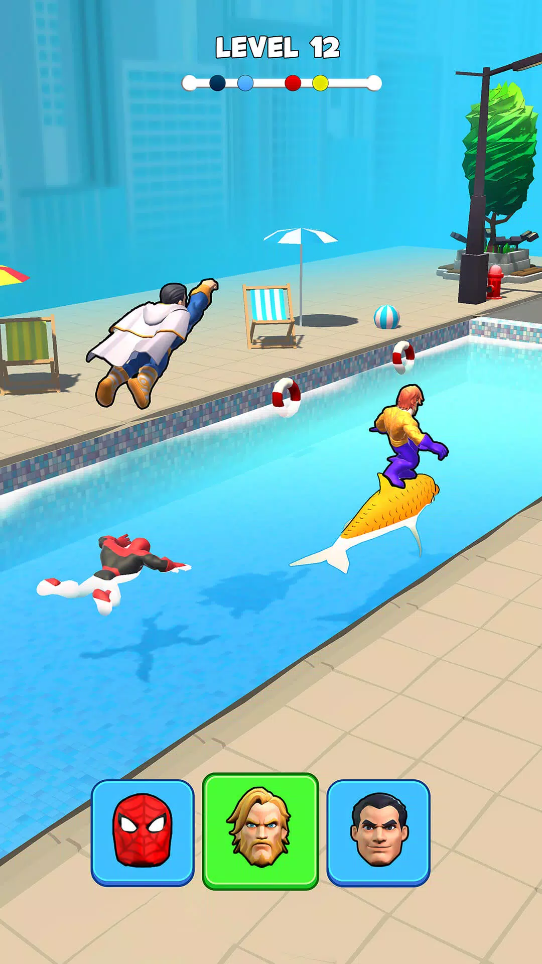 ����Ӣ�۱���(����Ӣ���ܿ���Ϸ)v2.0.0 �ֻ���