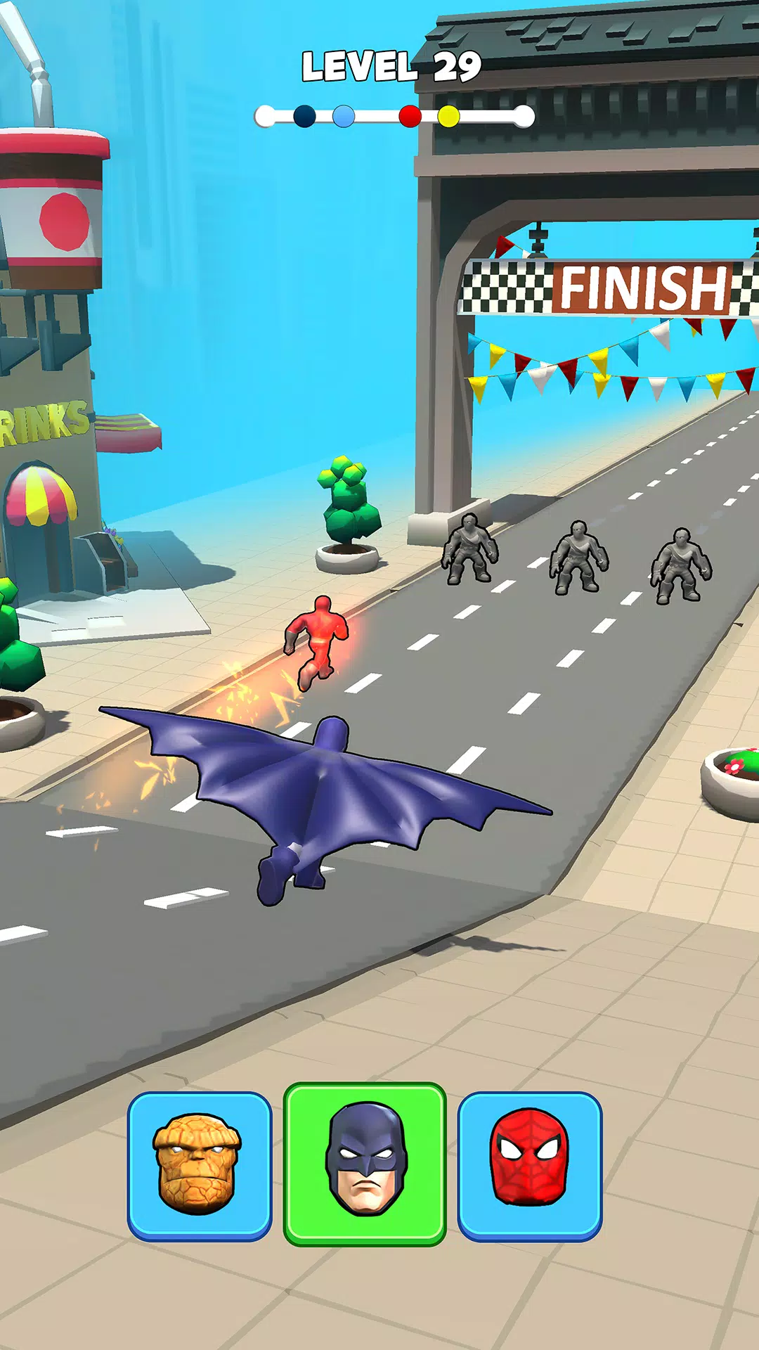 ����Ӣ�۱���(����Ӣ���ܿ���Ϸ)v2.0.0 �ֻ���