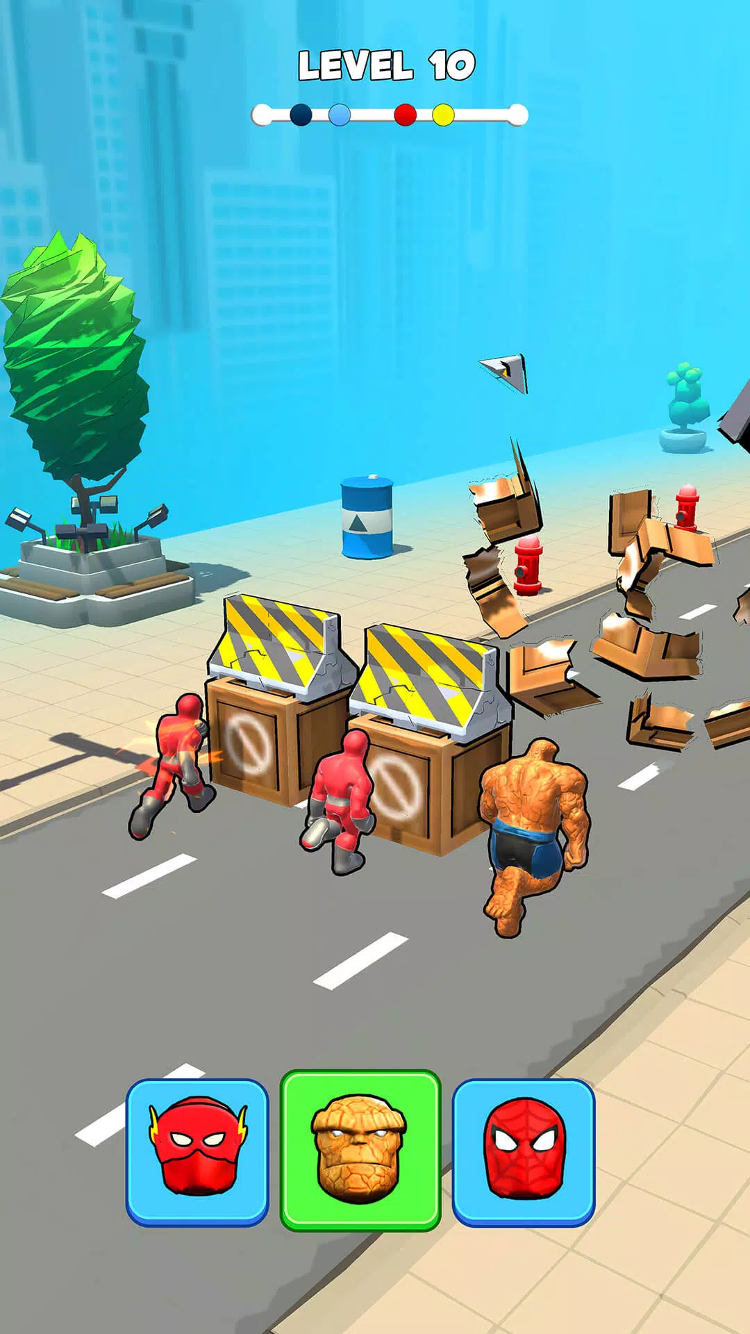 ����Ӣ�۱���(����Ӣ���ܿ���Ϸ)v2.0.0 �ֻ���