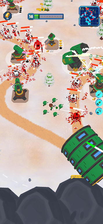 ��Ѫ���ţ�AI����ս2026�ٷ�����v0.1 ��׿��