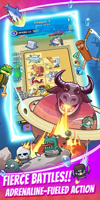 ����֮ս���ػ���������˹2026�ٷ����°汾v1.2.1 �ٷ�����