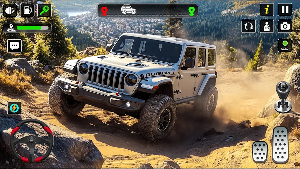 ��;����- ����ģ����(���������ʻ��Ϸ)v38 ��׿��