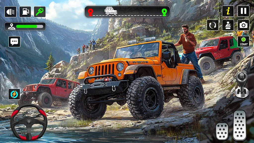 ��;����- ����ģ����(���������ʻ��Ϸ)v38 ��׿��