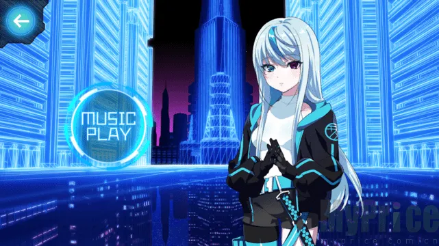 Liminality(音乐节奏游戏) Liminality(音乐节奏游戏)