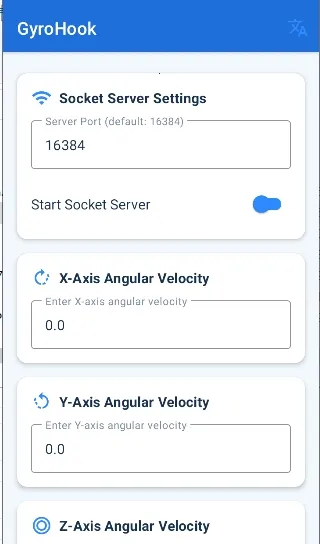 GyroHook(�����������޸�)v1.1.2 �ֻ���