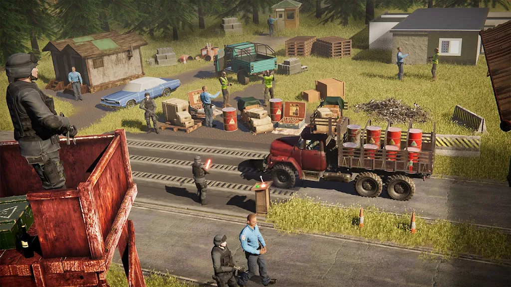 �߾���Ա��Ա(�߾�����ģ����Ϸ)v1.6 ��Ѱ�