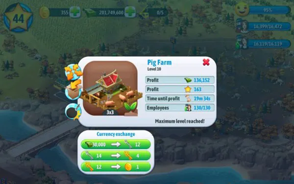 城市岛屿5(城市建设模拟游戏) 城市岛屿5(城市建设模拟游戏)