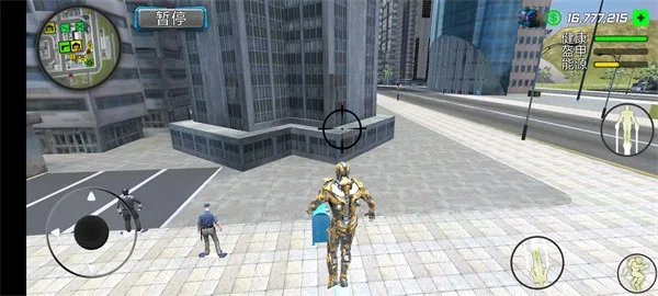 超级战争机器人(机器人战斗手游) 超级战争机器人(机器人战斗手游)