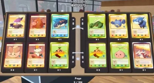 TCG卡牌商店模拟器2 TCG卡牌商店模拟器2