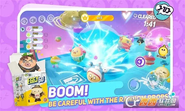 Eggy Party2026�ٷ����°汾v1.0.192 �ֻ���