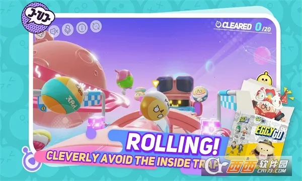 Eggy Party2026�ٷ����°汾v1.0.192 �ֻ���