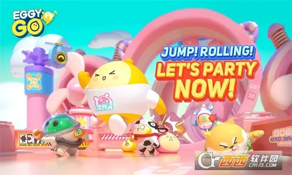 Eggy Party2026�ٷ����°汾v1.0.192 �ֻ���