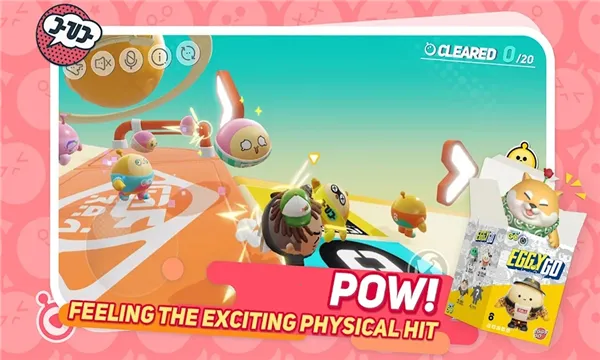 Eggy Party2026�ٷ����°汾v1.0.192 �ֻ���