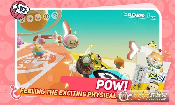 Eggy Party2026�ٷ����°汾v1.0.192 �ֻ���